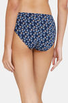 Zivame Anti-Microbial Low Rise Full Coverage Bikini Panty (Pack of 3) - Multicolor — thumbnail 7